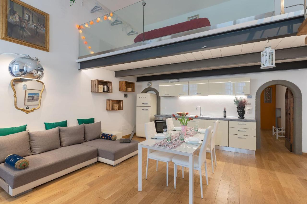 Monalda Nest 2-Hosted By Sweetstay Florencia Exterior foto